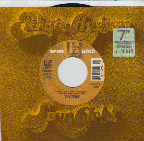 Why Can't I Be You?/ Hot! Hot! Hot!