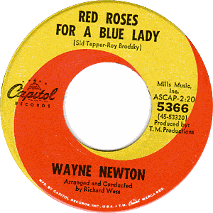 Red Roses for a Blue Lady/ One More Memory