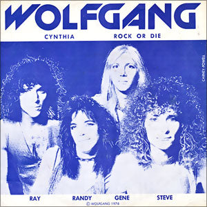 Cynthia/ Rock Or Die