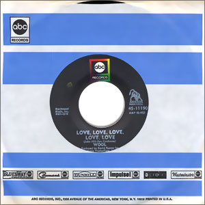 Love, Love, Love, Love, Love/ If They Left Us Alone Now