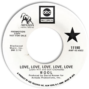 Love, Love, Love, Love, Love/ If They Left Us Alone Now