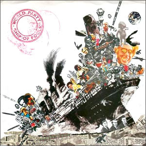 Ship Of Fools (Save Me From Tomorrow)/ Holy Water