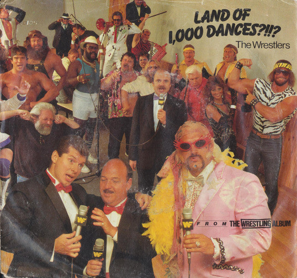 Land of 1,000 Dances/ Captain Lou's History of the World