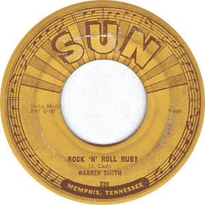 Rock 'N' Roll Ruby/ I'd Rather Be Safe Than Sorry