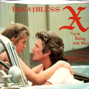 Breathless/ Riding With Mary