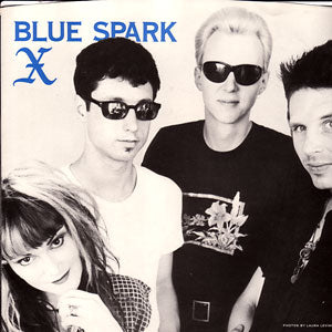 Blue Spark/ Dancing With Tears In My Eyes