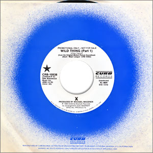 Wild Thing (Part 1)/ (Part 2)