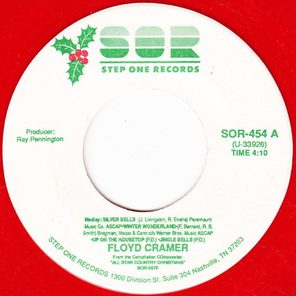 Medley/ Silver Bells, Winterwonderland