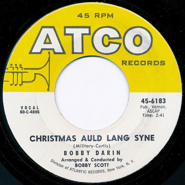 Christmas Auld Lang Syne/ Child Of God