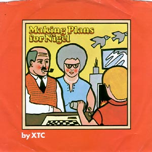 Making Plans for Nigel