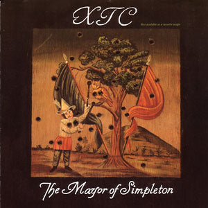 The Mayor Of Simpleton