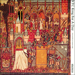 King For A Day/ Toys