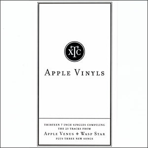 Apple Vinyls Box