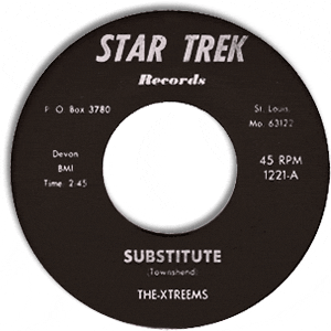 Substitute/ Facts of Life