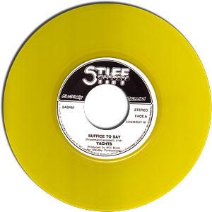 Suffice To Say/ Freedom (Is A Heady Wine)