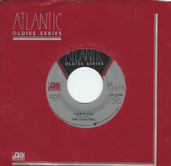 Yakety Yak / Along Came Jones
