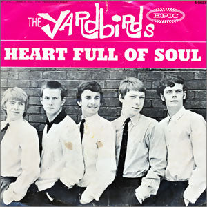 Heart Full Of Soul/ Steeled Blues