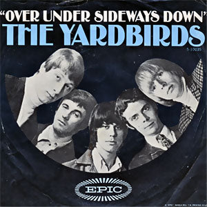 Over Under Sideways Down/ Jeff's Boogie