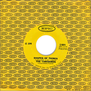 Shapes Of Things/ I'm Not Talking