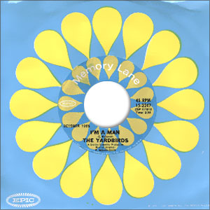 I'm A Man / Shapes Of Things