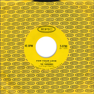 For Your Love/ Got To Hurry