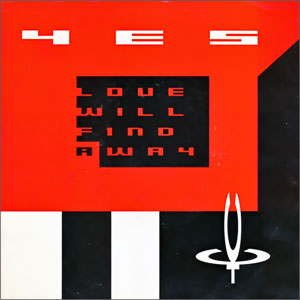 Love Will Find A Way/ Holy Lamb