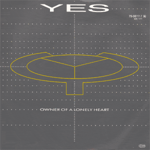 Owner Of A Lonely Heart/ Our Song