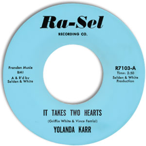 It Takes Two Hearts/ Leave It To Me