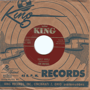 Twirly Whirly/ Two Sides To Every Story