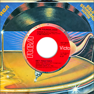 Get Together / Darkness, Darkness