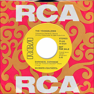 Darkness, Darkness/ On Sir Francis Drake