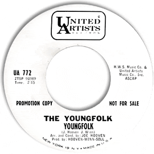 Youngfolk/ Sometimes