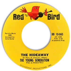 The Hideaway/ Hymn of Love
