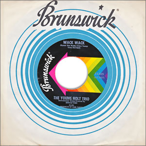 Wack Wack/ This Little Light Of Mine