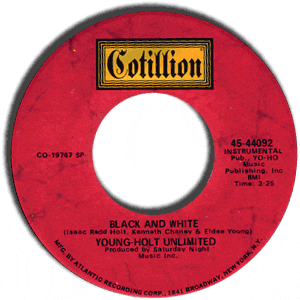 Mellow Dreaming/ Black and White