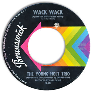 Wack Wack/ This Little Light Of Mine