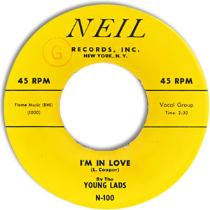 I'm In Love/ Moonlight