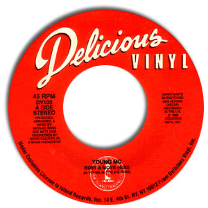 Bust A Move/ Got More Rhymes