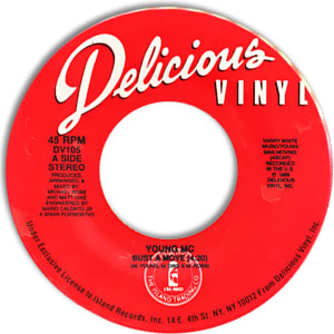 Bust A Move/ Got More Rhymes