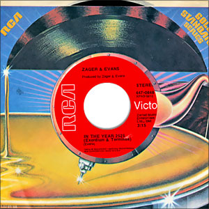 In The Year 2525 (Exordium & Terminus) / Mr. Turnkey