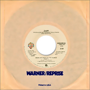 More Bounce To The Ounce, Part I/ Part II