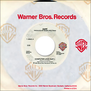 Computer Love Part I/ Part II