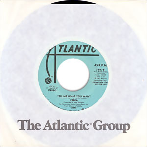 Tell Me What You Want