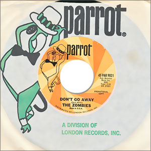 Is This The Dream/ Don't Go Away