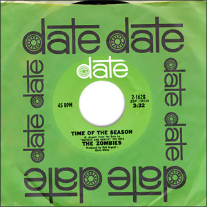 Time of the Season/ Friends of Mine