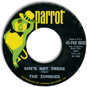 She's Not There/ You Make Me Feel So Good