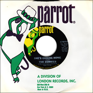 She's Coming Home/ I Must Move