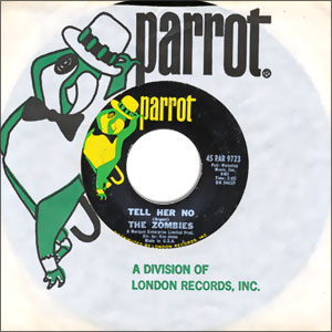 Tell Her No/ Leave Me Be