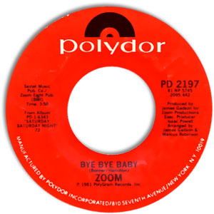 Love Seasons/ Bye Bye Baby