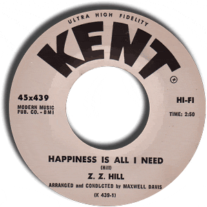 Happiness Is All I Need/ Everybody Has To Cry